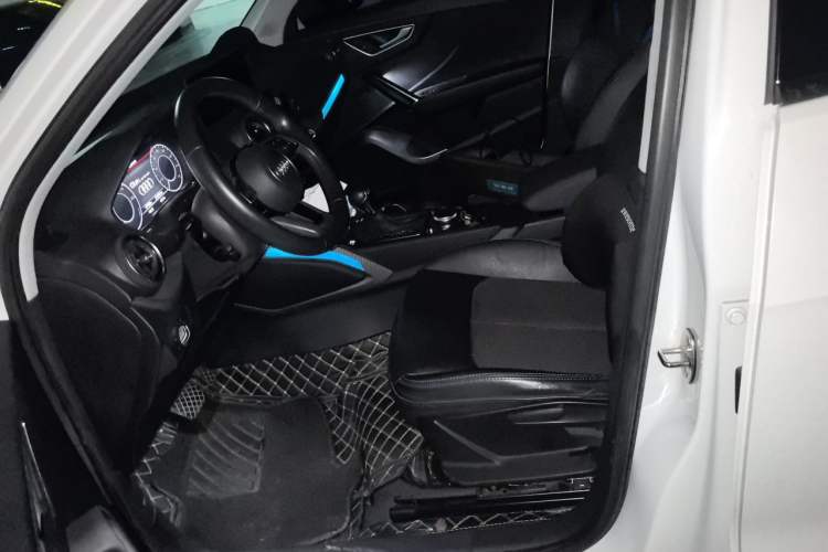 Used Audi Q2L e-tron 2019 Q2L e-tron Pure Electric Smart Style Left Front Seat