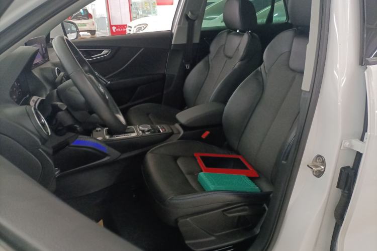 Used Audi Q2L e-tron 2019 Q2L e-tron Pure Electric Smart Enjoyment Model Left Front Seat