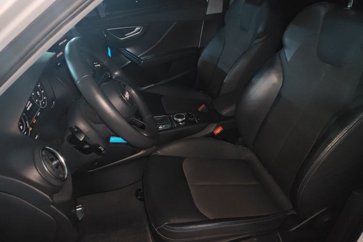 Used Audi Q2L e-tron 2019 Q2L e-tron Pure Electric Smart Enjoyment Model Left Front Seat