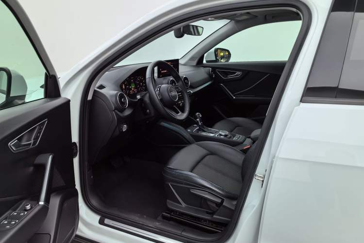 Used Audi Q2L e-tron 2019 Q2L e-tron Pure Electric Smart Enjoyment Model Left Front Seat