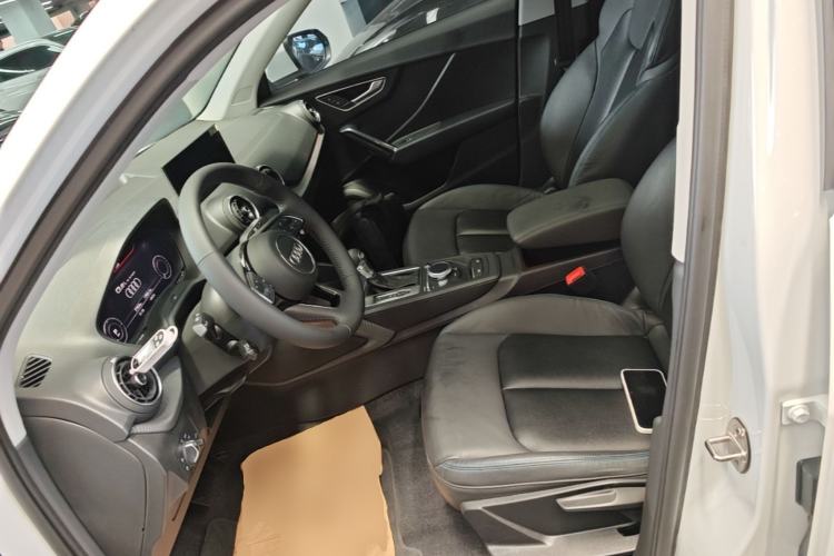 Used Audi Q2L e-tron 2019 Q2L e-tron Pure Electric Smart Enjoyment Model Left Front Seat