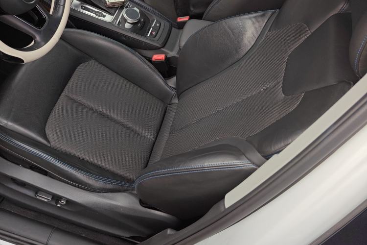 Used Audi Q2L e-tron 2019 Q2L e-tron Pure Electric Smart Style Left Front Seat