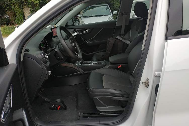 Used Audi Q2L e-tron 2019 Q2L e-tron Pure Electric Smart Enjoyment Model Left Front Seat