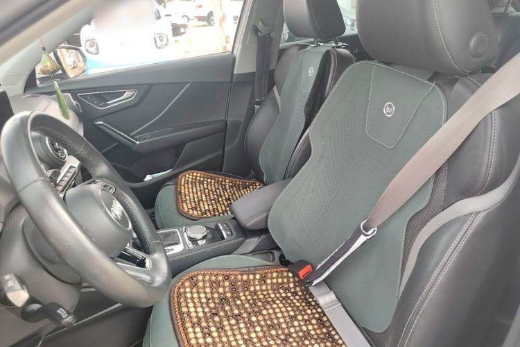 Used Audi Q2L e-tron 2019 Q2L e-tron Pure Electric Smart Style Left Front Seat