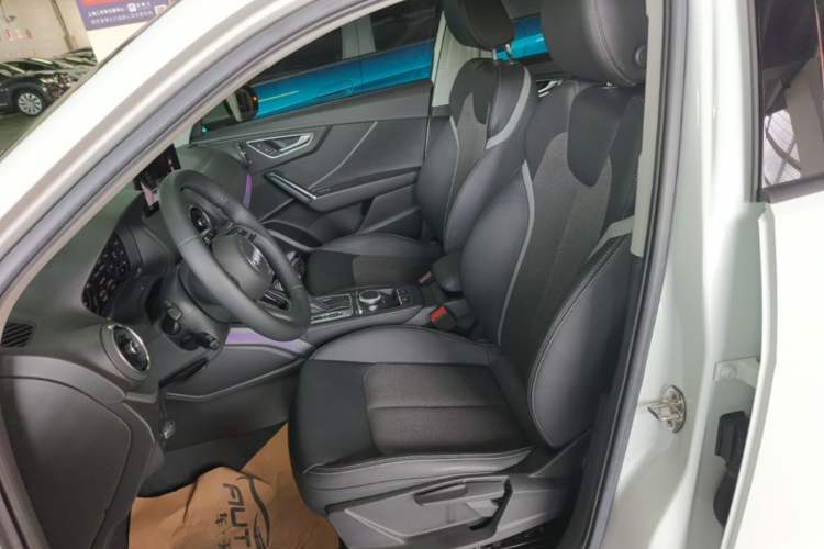 Used Audi Q2L e-tron 2019 Q2L e-tron Pure Electric Smart Style Left Front Seat