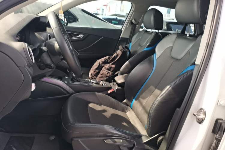 Used Audi Q2L e-tron 2019 Q2L e-tron Pure Electric Smart Enjoyment Model Left Front Seat
