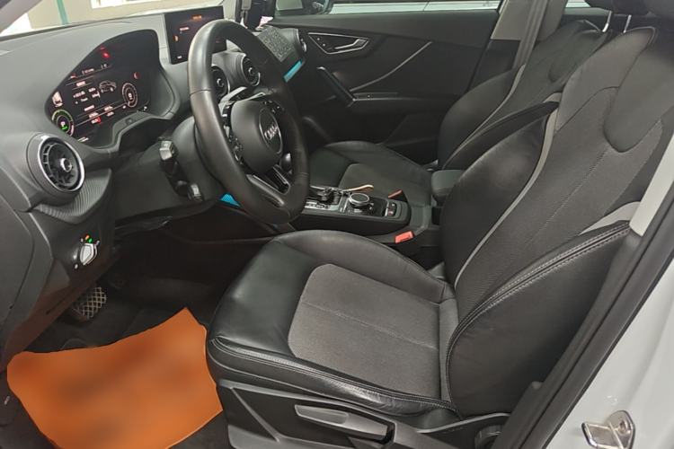 Used Audi Q2L e-tron 2019 Q2L e-tron Pure Electric Smart Style Left Front Seat