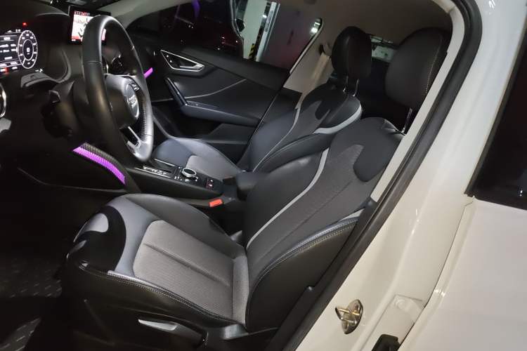 Used Audi Q2L e-tron 2019 Q2L e-tron Pure Electric Smart Style Left Front Seat