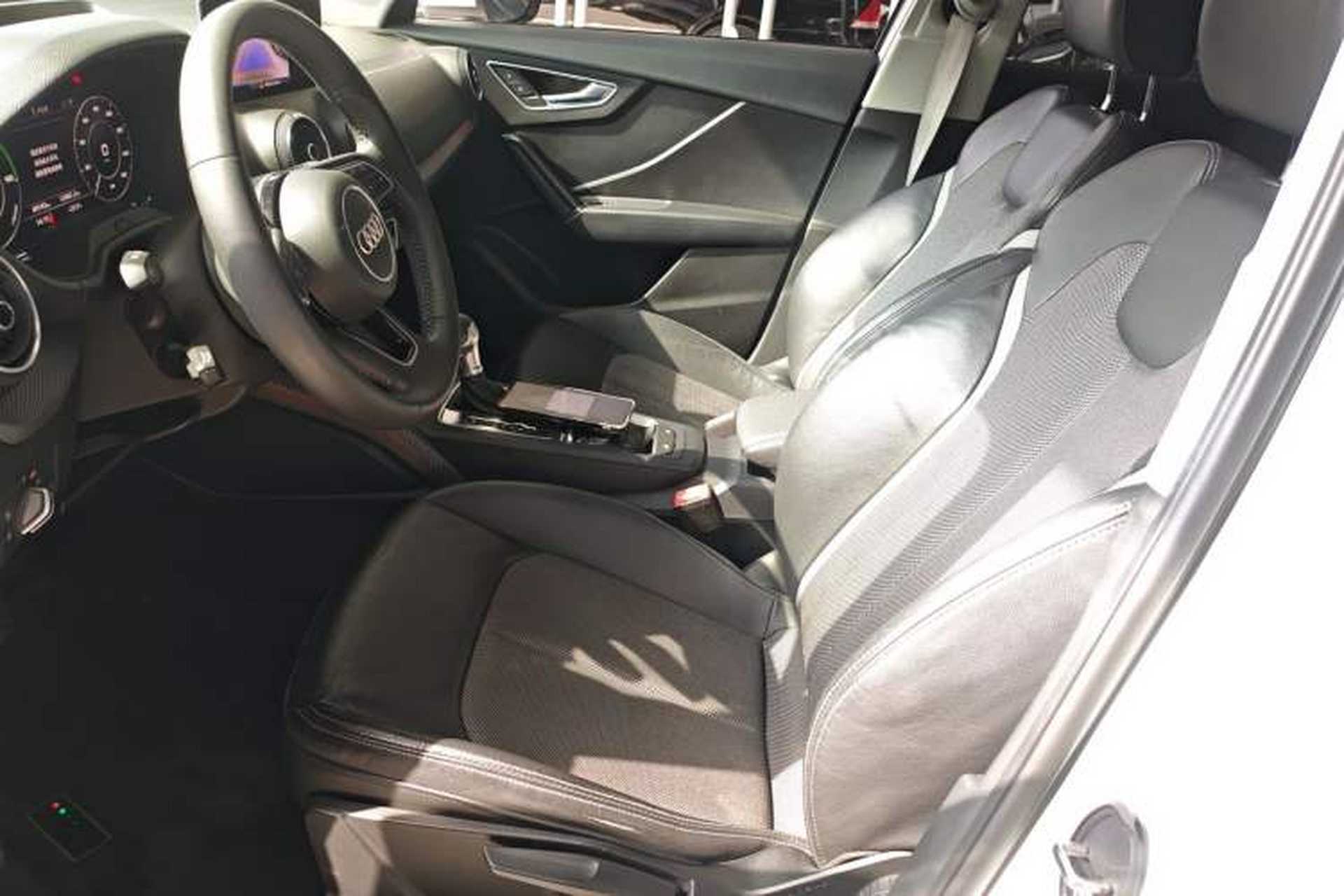 Used Audi Q2L e-tron 2019 Q2L e-tron Pure Electric Smart Enjoyment Model Left Front Seat