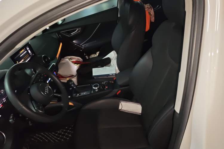 Used Audi Q2L e-tron 2019 Q2L e-tron Pure Electric Smart Style Left Front Seat