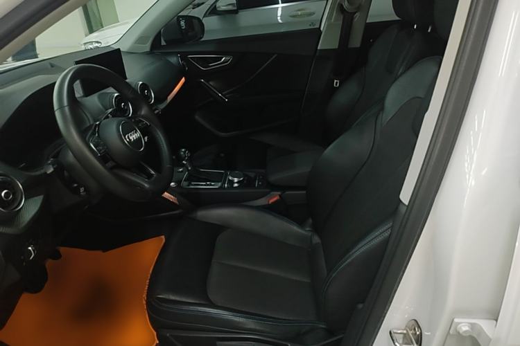 Used Audi Q2L e-tron 2019 Q2L e-tron Pure Electric Smart Enjoyment Model Left Front Seat