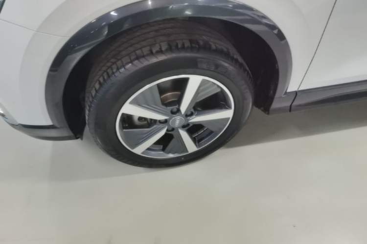 Used Audi Q2L e-tron 2019 Q2L e-tron Pure Electric Smart Style Left Front Wheel Hub