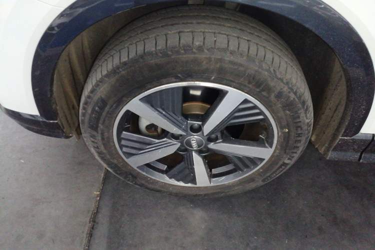 Used Audi Q2L e-tron 2019 Q2L e-tron Pure Electric Smart Style Left Front Wheel Hub