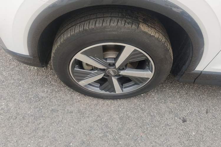 Used Audi Q2L e-tron 2019 Q2L e-tron Pure Electric Smart Style Left Front Wheel Hub