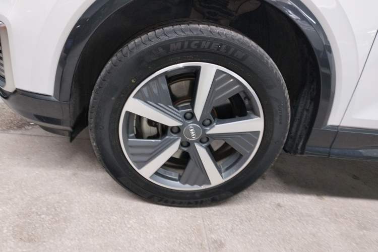 Used Audi Q2L e-tron 2019 Q2L e-tron Pure Electric Smart Style Left Front Wheel Hub