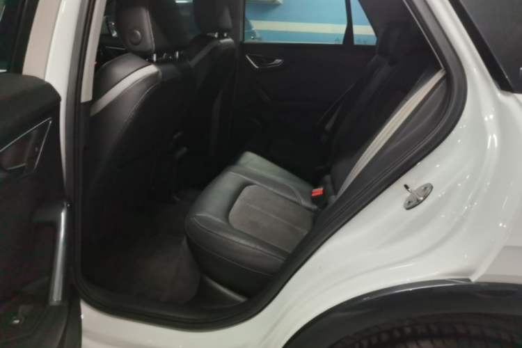 Used Audi Q2L e-tron 2019 Q2L e-tron Pure Electric Smart Style Left Rear Seat