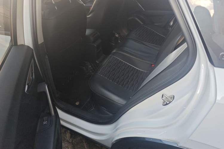 Used Audi Q2L e-tron 2019 Q2L e-tron Pure Electric Smart Style Left Rear Seat