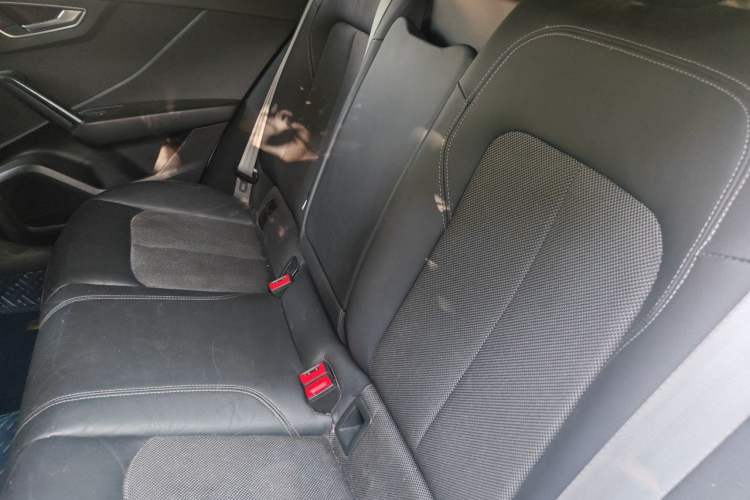 Used Audi Q2L e-tron 2019 Q2L e-tron Pure Electric Smart Style Left Rear Seat