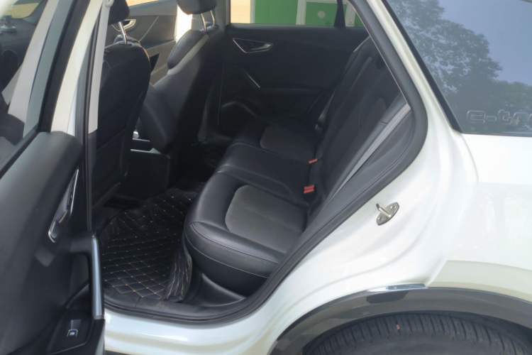 Used Audi Q2L e-tron 2019 Q2L e-tron Pure Electric Smart Enjoyment Model Left Rear Seat