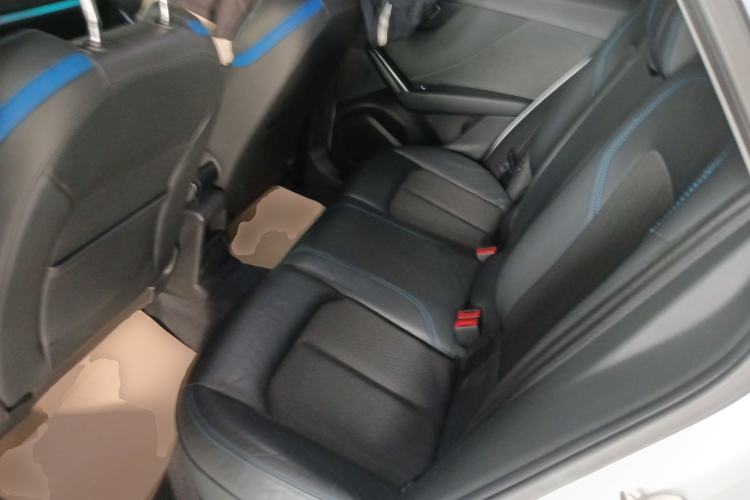 Used Audi Q2L e-tron 2019 Q2L e-tron Pure Electric Smart Enjoyment Model Left Rear Seat