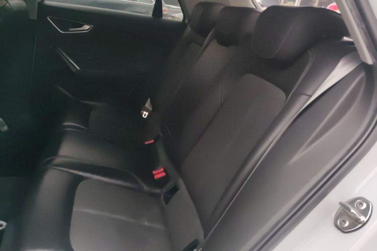 Used Audi Q2L e-tron 2019 Q2L e-tron Pure Electric Smart Style Left Rear Seat