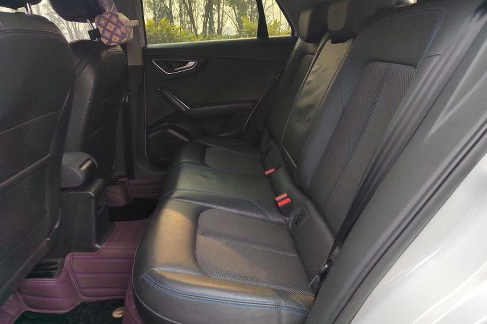 Used Audi Q2L e-tron 2019 Q2L e-tron Pure Electric Smart Style Left Rear Seat