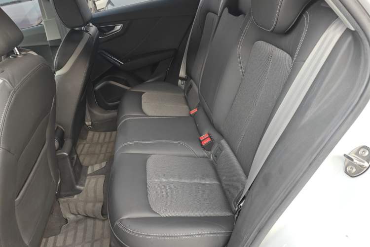Used Audi Q2L e-tron 2019 Q2L e-tron Pure Electric Smart Style Left Rear Seat