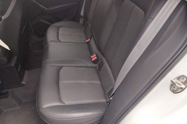 Used Audi Q2L e-tron 2019 Q2L e-tron Pure Electric Smart Style Left Rear Seat