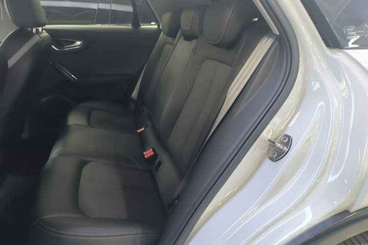 Used Audi Q2L e-tron 2019 Q2L e-tron Pure Electric Smart Style Left Rear Seat
