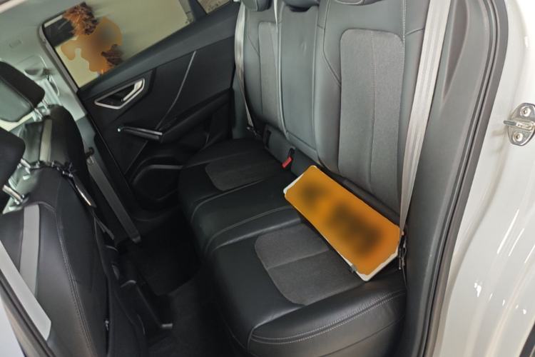 Used Audi Q2L e-tron 2019 Q2L e-tron Pure Electric Smart Enjoyment Model Left Rear Seat
