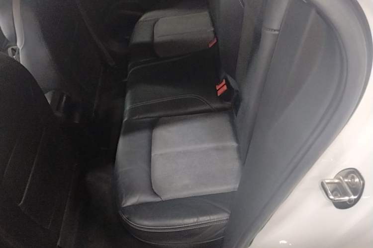 Used Audi Q2L e-tron 2019 Q2L e-tron Pure Electric Smart Enjoyment Model Left Rear Seat
