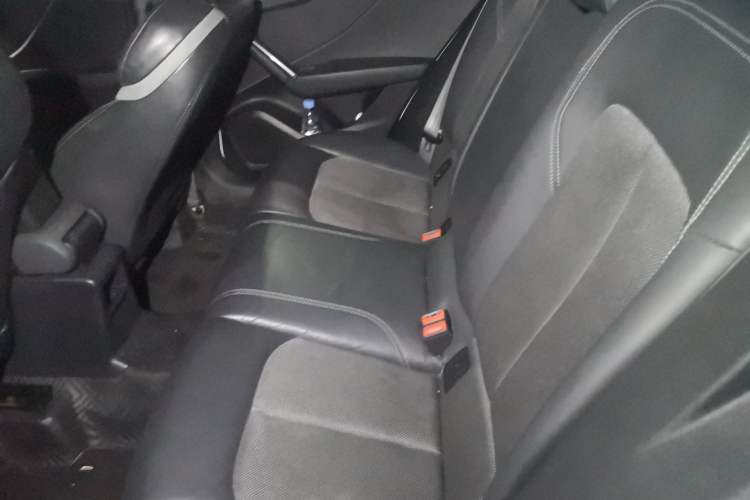 Used Audi Q2L e-tron 2019 Q2L e-tron Pure Electric Smart Style Left Rear Seat