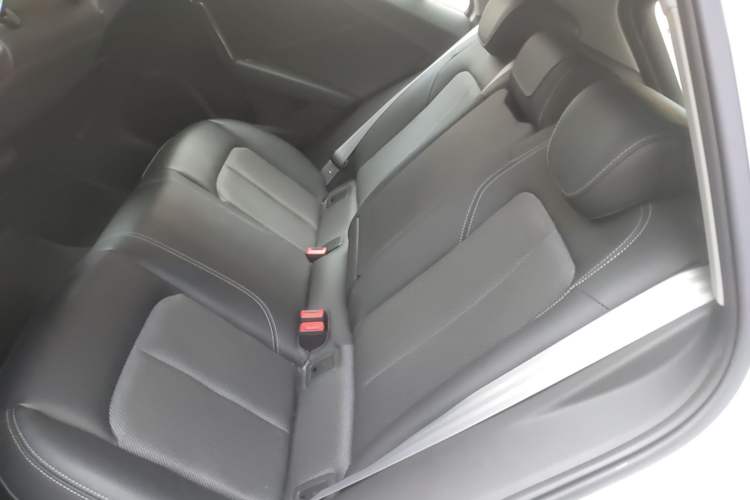 Used Audi Q2L e-tron 2019 Q2L e-tron Pure Electric Smart Style Left Rear Seat