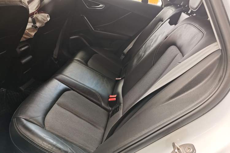 Used Audi Q2L e-tron 2019 Q2L e-tron Pure Electric Smart Enjoyment Model Left Rear Seat