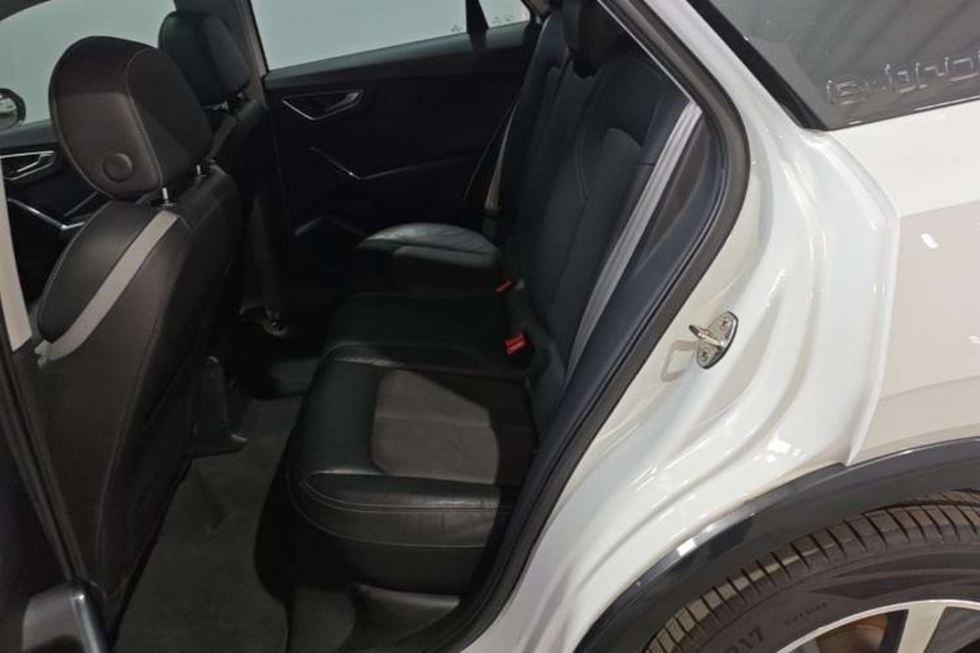 Used Audi Q2L e-tron 2019 Q2L e-tron Pure Electric Smart Style Left Rear Seat