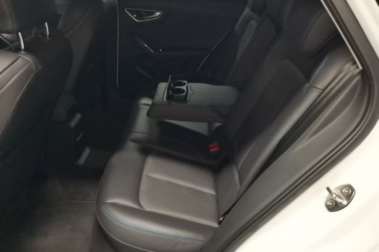 Used Audi Q2L e-tron 2019 Q2L e-tron Pure Electric Smart Enjoyment Model Left Rear Seat