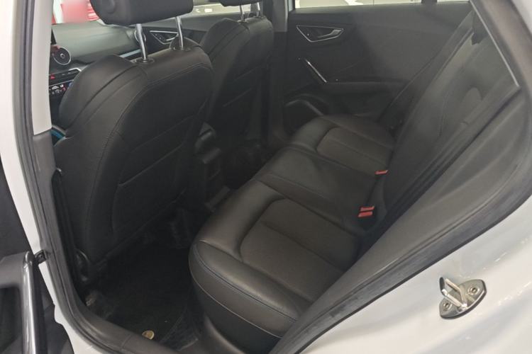 Used Audi Q2L e-tron 2019 Q2L e-tron Pure Electric Smart Style Left Rear Seat