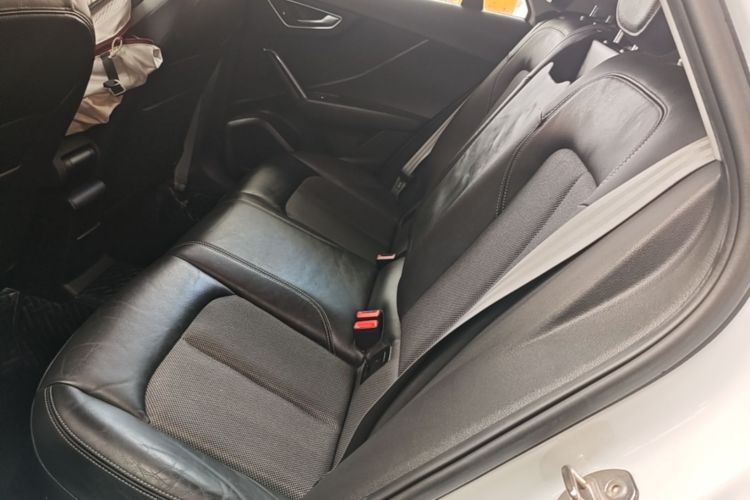 Used Audi Q2L e-tron 2019 Q2L e-tron Pure Electric Smart Enjoyment Model Left Rear Seat