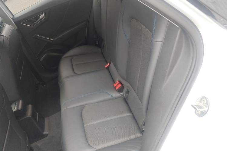 Used Audi Q2L e-tron 2019 Q2L e-tron Pure Electric Smart Style Left Rear Seat
