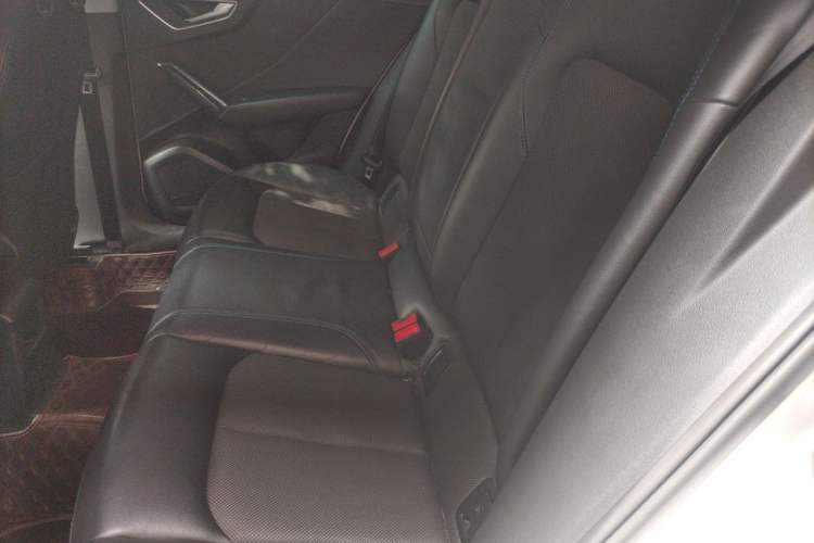 Used Audi Q2L e-tron 2019 Q2L e-tron Pure Electric Smart Style Left Rear Seat