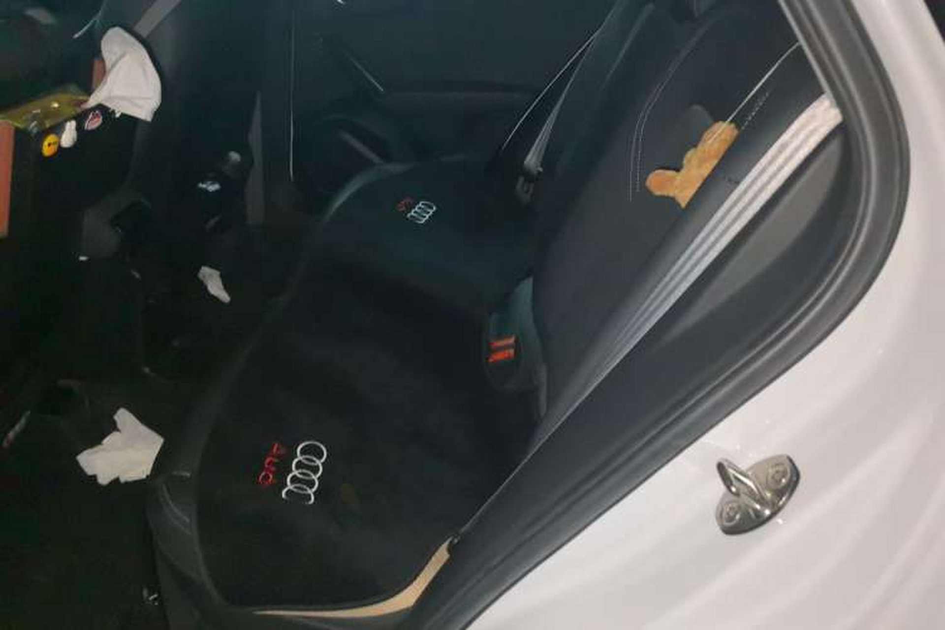 Used Audi Q2L e-tron 2019 Q2L e-tron Pure Electric Smart Enjoyment Model Left Rear Seat