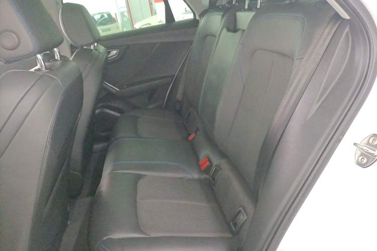 Used Audi Q2L e-tron 2019 Q2L e-tron Pure Electric Smart Enjoyment Model Left Rear Seat