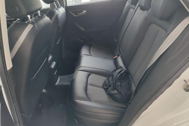 Used Audi Q2L e-tron 2019 Q2L e-tron Pure Electric Smart Enjoyment Model Left Rear Seat
