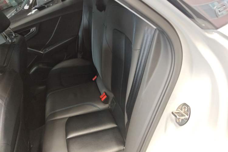 Used Audi Q2L e-tron 2019 Q2L e-tron Pure Electric Smart Enjoyment Model Left Rear Seat