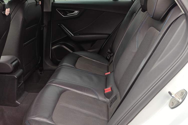 Used Audi Q2L e-tron 2019 Q2L e-tron Pure Electric Smart Style Left Rear Seat