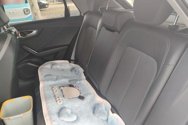 Used Audi Q2L e-tron 2019 Q2L e-tron Pure Electric Smart Style Left Rear Seat