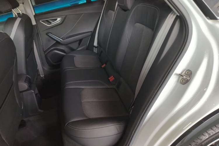 Used Audi Q2L e-tron 2019 Q2L e-tron Pure Electric Smart Style Left Rear Seat