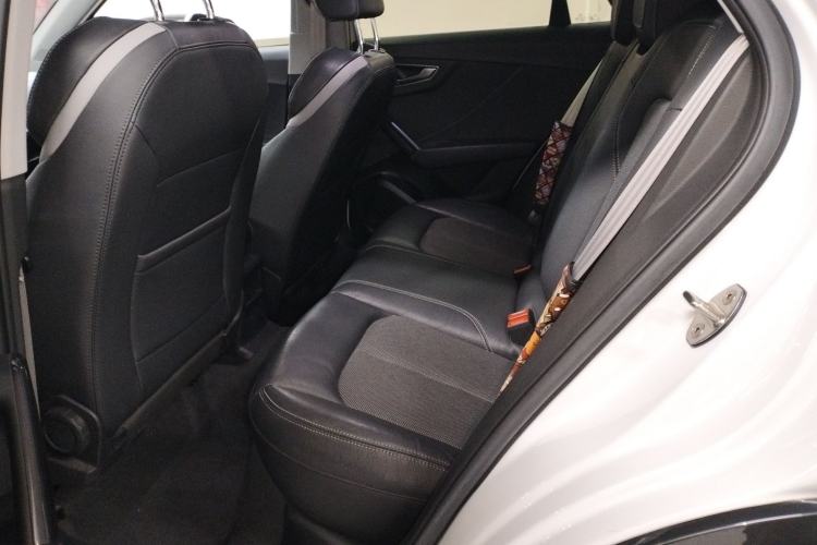 Used Audi Q2L e-tron 2019 Q2L e-tron Pure Electric Smart Style Left Rear Seat