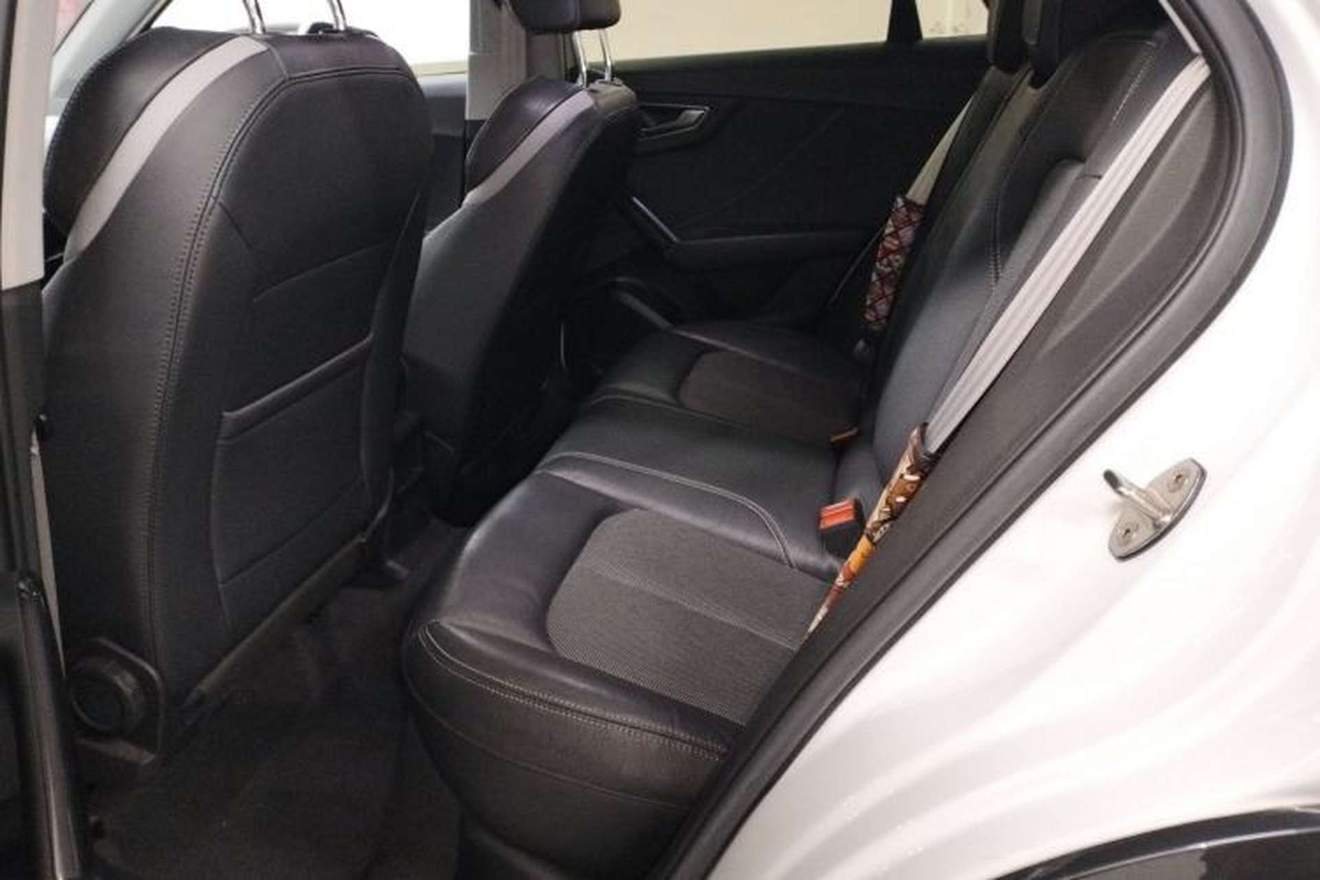 Used Audi Q2L e-tron 2019 Q2L e-tron Pure Electric Smart Style Left Rear Seat