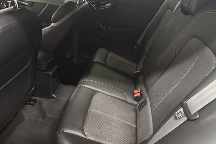 Used Audi Q2L e-tron 2019 Q2L e-tron Pure Electric Smart Style Left Rear Seat